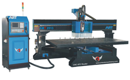 CNC Router AMT-2513